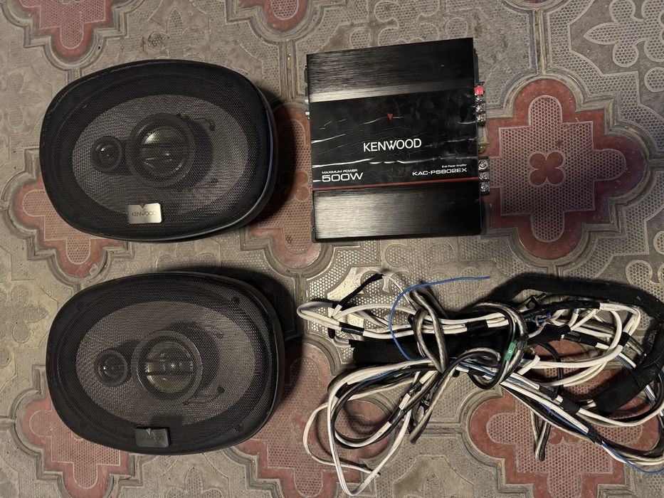 Колонки усилитель Kalonka usilitel