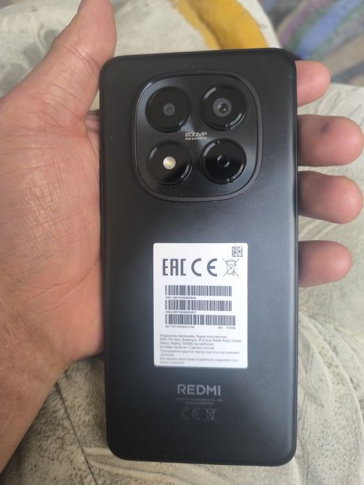 Редми ноте 15 Про 12ГБ 512ГБ