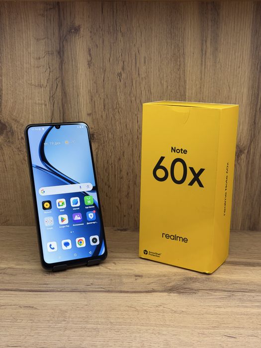Realme Note 60x | Nomad Mobile