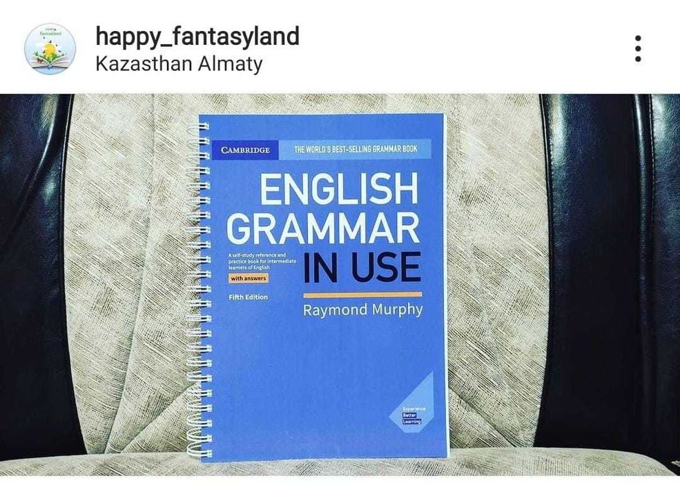 English Grammar in Use