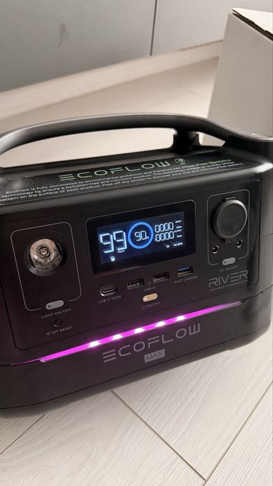 EcoFlow RIVER Max