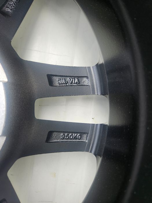 Roata completa 185R14C Anvelopa Security pe Janta aliaj 5.5Jx14 5 prezoane