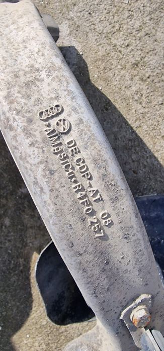 Fuzeta audi a6 c6 2.0 2.7 3.0