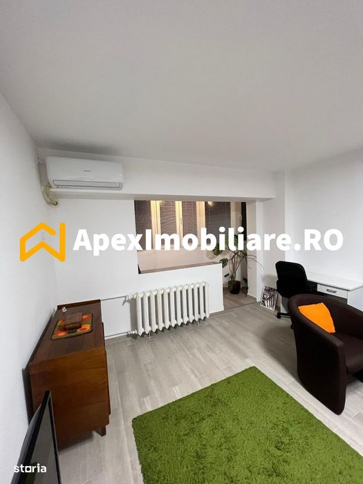 Apartament 1 camere de inchiriat Lujerului Bucuresti | ApexImobiliare.