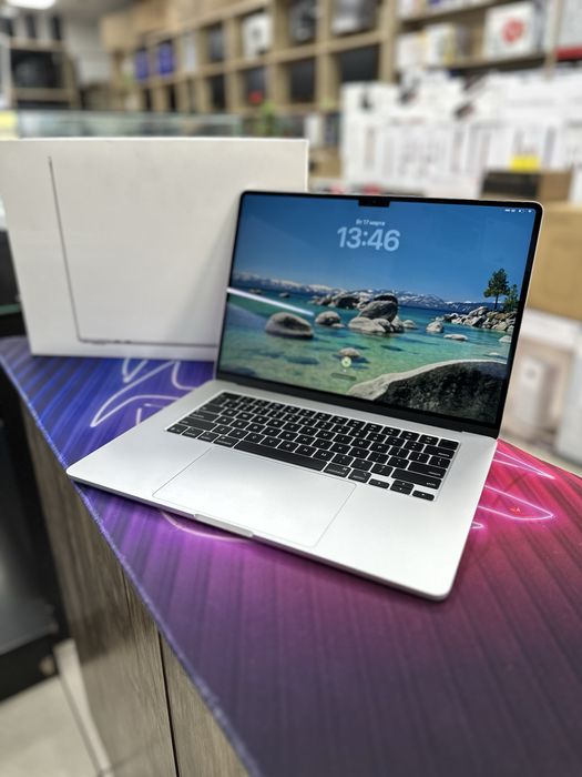 MacBook Air 15 inch M3 16/512 б/у