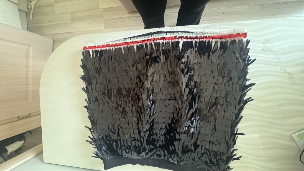 Пола Dsquared2 уникална