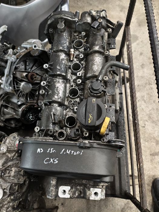 Двигател за VW,Audi ,Seat,Skoda 1.4tfsi  CXS