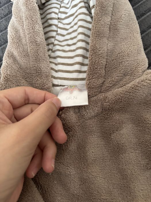 Деский костюм мишки