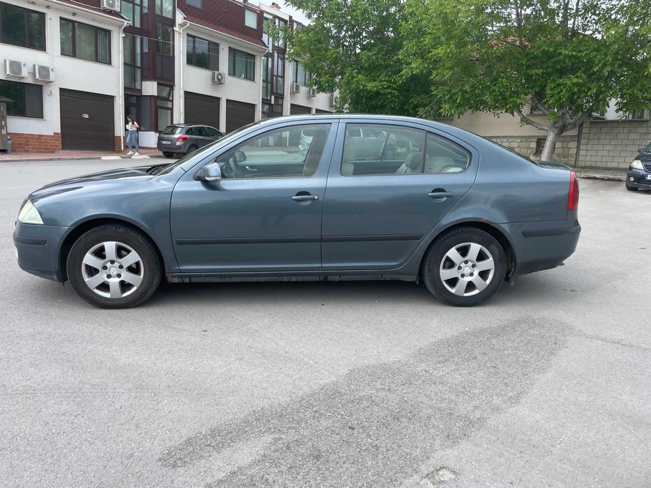 Skoda Octavia 1.9 TDI 2004