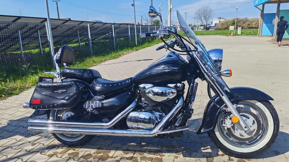 Suzuki Boulevard 1500 C90T