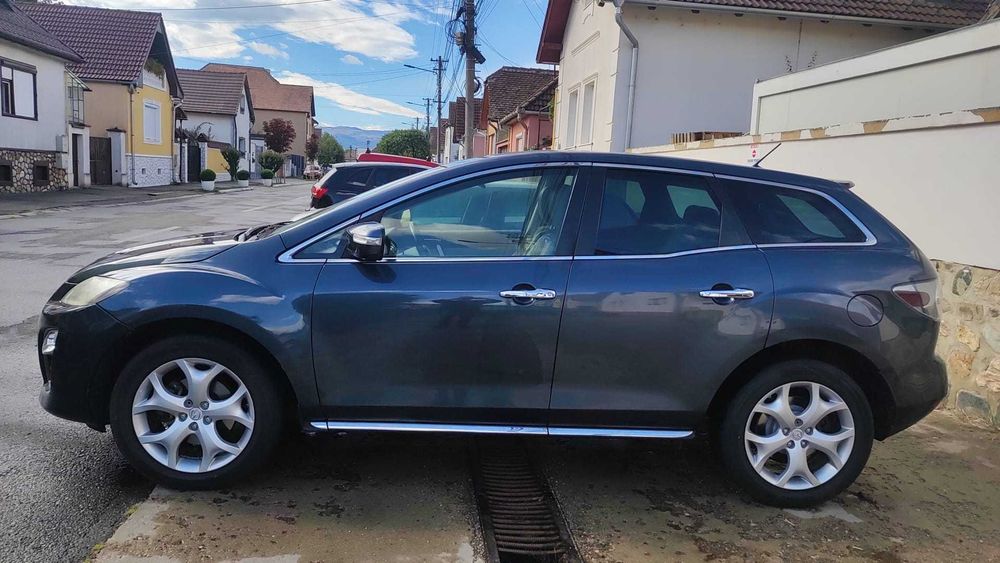 MAZDA Cx-7