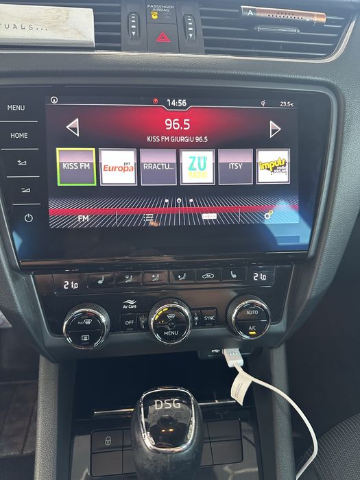 Skoda octavia 3