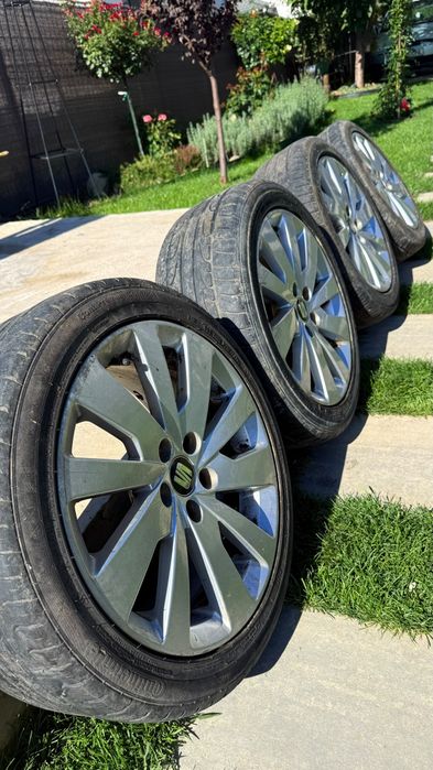 Jante aliaj SEAT TOLEDO 16