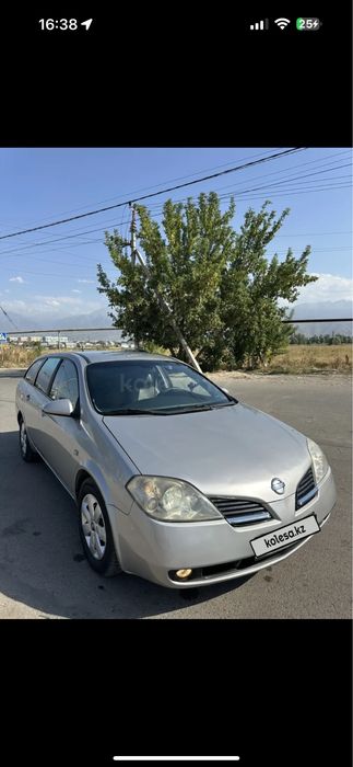 nissan primera p12