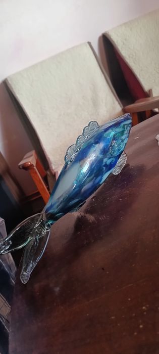 Boxe si diverse..Bibelou peste sticla de murano