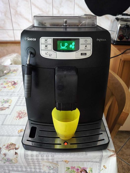 expresor / espressor cafea saeco intelia