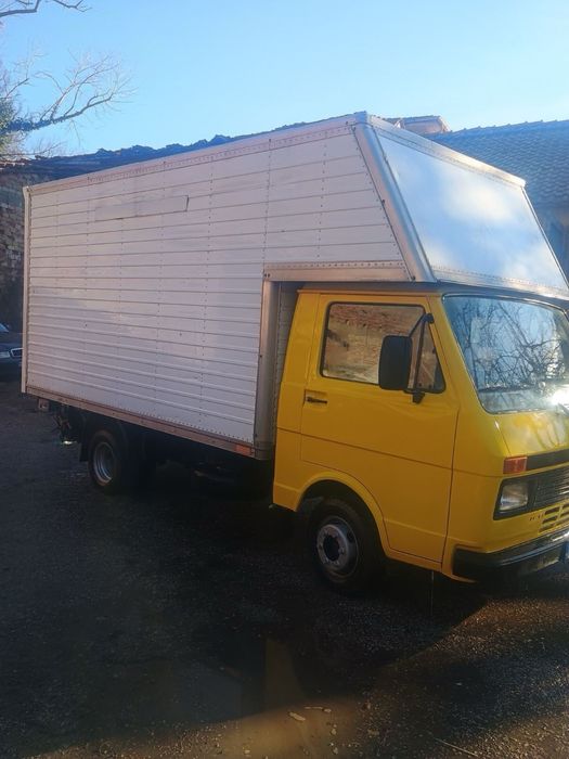 LT 35 фургон 2.4 TDI