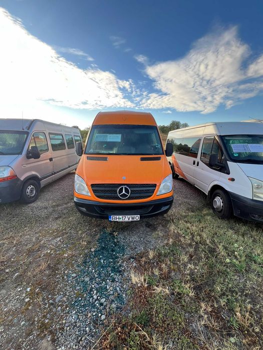 Vand Mercedes Sprinter M2