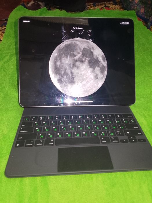 Ipad pro  M2  toʻliq  maʼlumotlar uchun murojat qiling