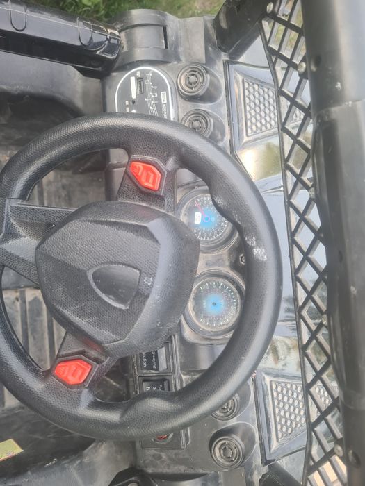 Детская машина .