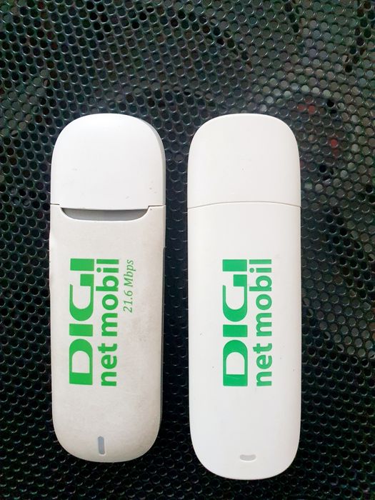Stick USB GSM SIM 3G portabil, de la DIGI, modem Huawei e3131 e173s1