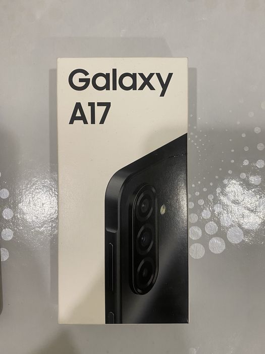 Samsung galaxy a17