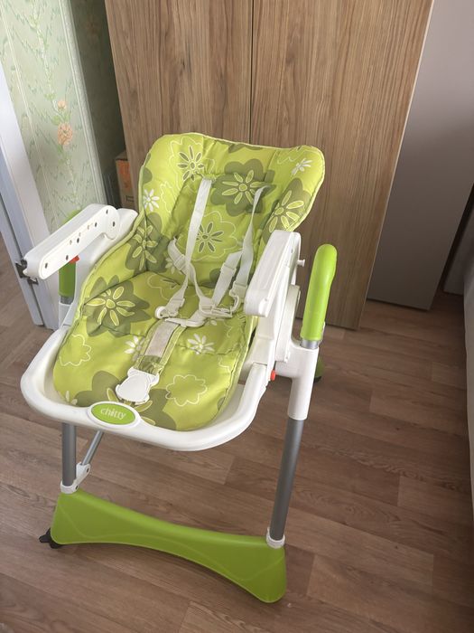 Детский стул  0+ для кормления