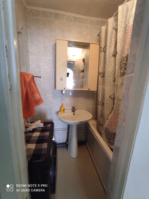 2 комнатная квартира