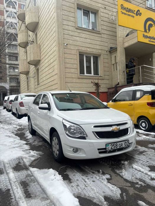 Cobalt жалға алу 5500 ₸