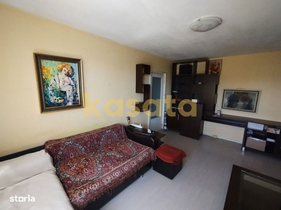 Apartament de 3 camere, luminos, zona verde si linistita
