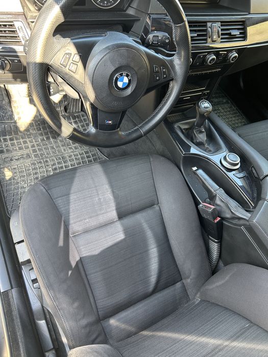 Vind Bmw E60, 177cp