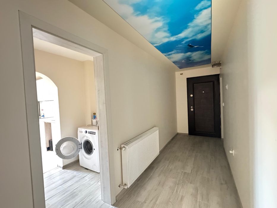 Четиристаен Тухлен Апартамент , Солигена