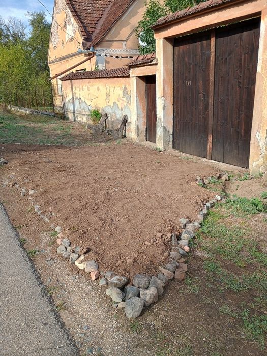 Casa cu gradina intravilan