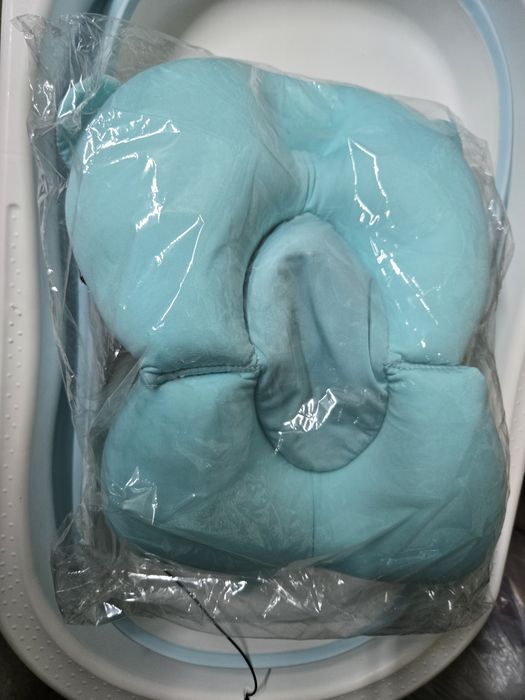 Детская складная ванночка