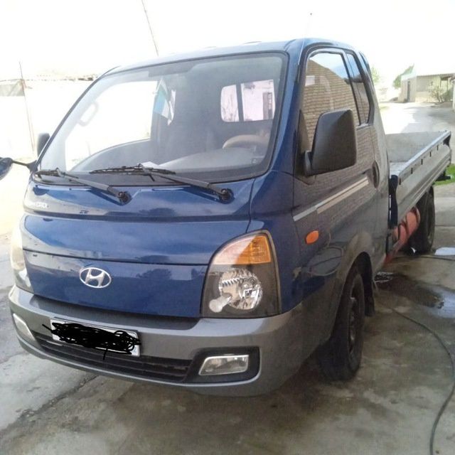 Хундай портер 2013