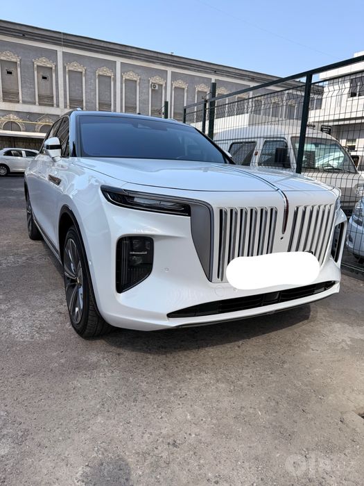 Hongi S9 EV 510 km