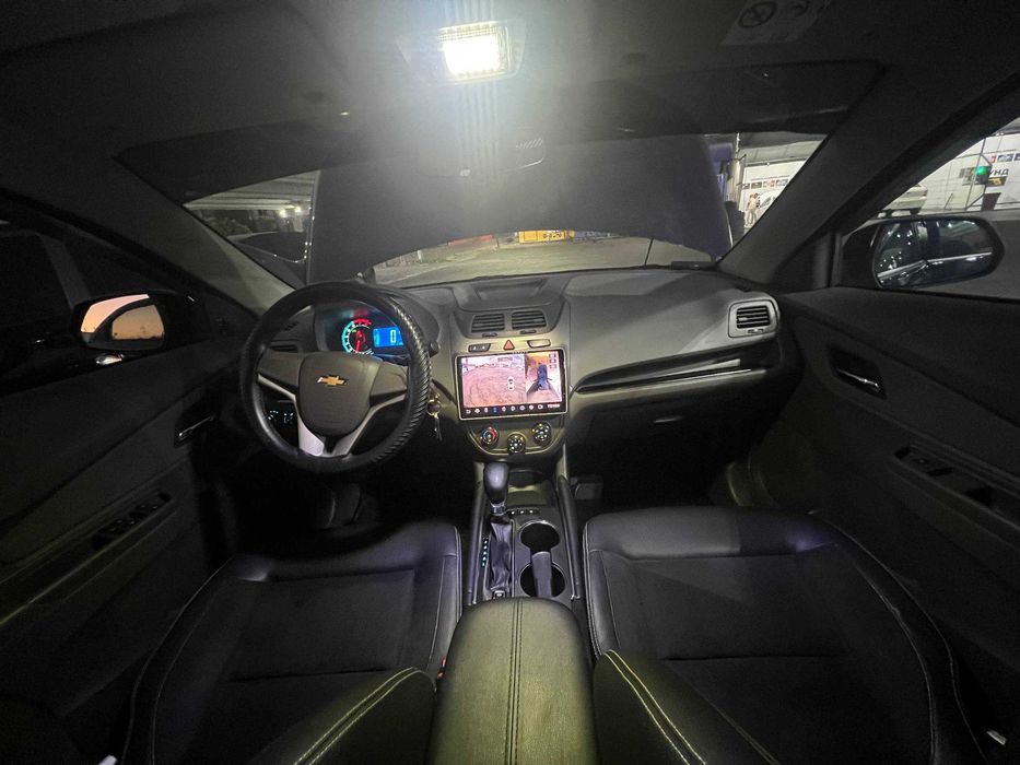 Chevrolet Cobalt 2024 (GX-STYLE AT PLUS)