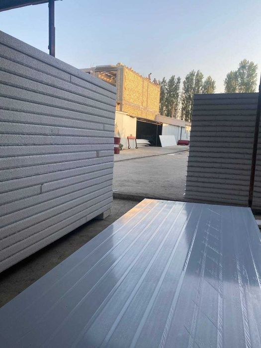 Sendvich panel | Сендвич панели | Сэндвич панель |ПРОИЗВОДСТВО | OP-19