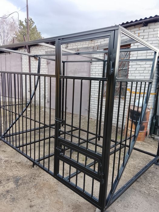 Вальер очумелые ручки