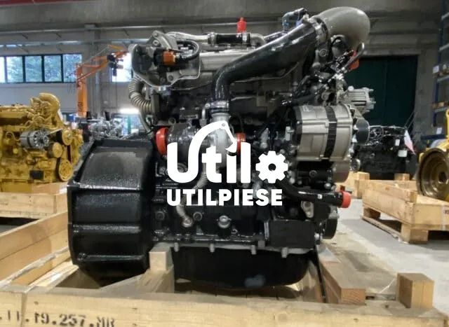 Motor Perkins JT82308L Nou Original + piese motor Perkins