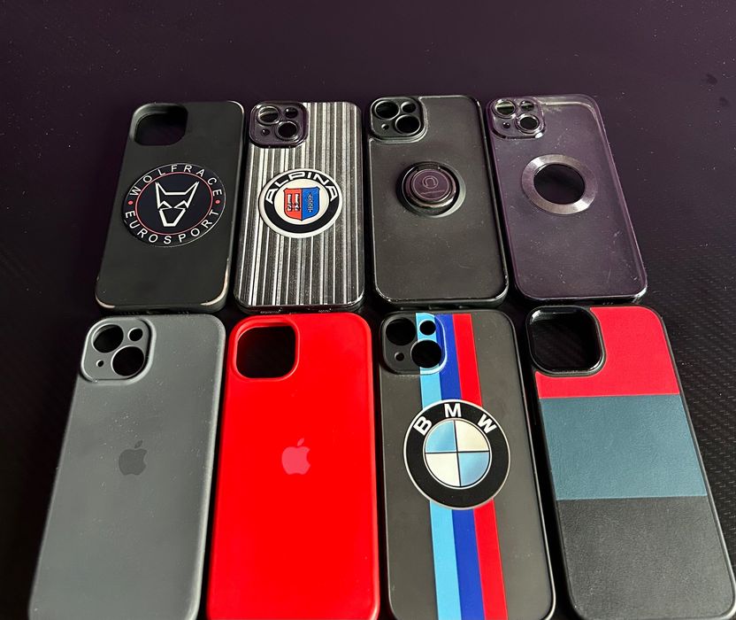 калъфи за телефон Apple 14