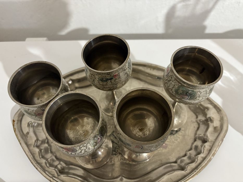 Советская посуда