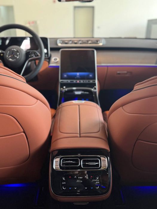 Mercedes-Benz S-class W223 long