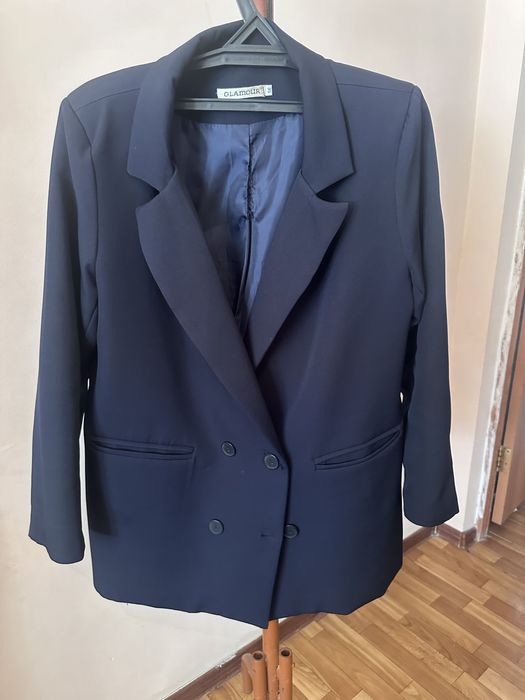 Костюм жилеты 58-60 размера б/у