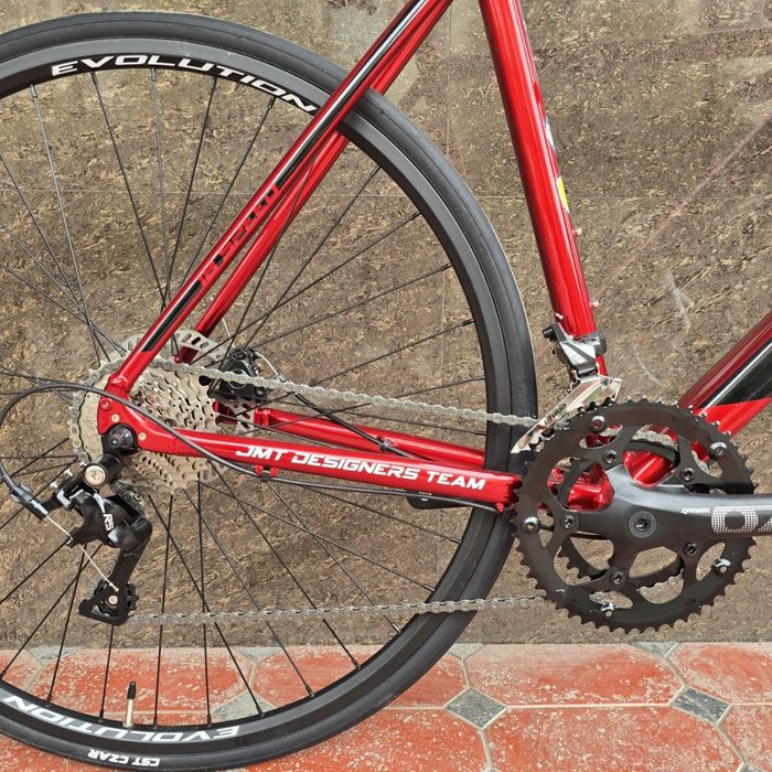 Шоссейный велосипед KEYSTO EVOLUTION