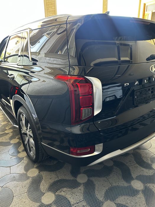 Hyundai palisade 3.5