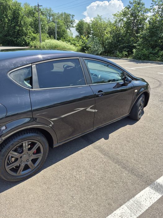 Vand urgent Seat Leon 1.9 tdi