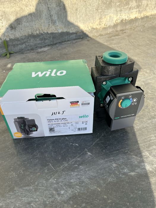 Pompe Recirculare apa noii !!!