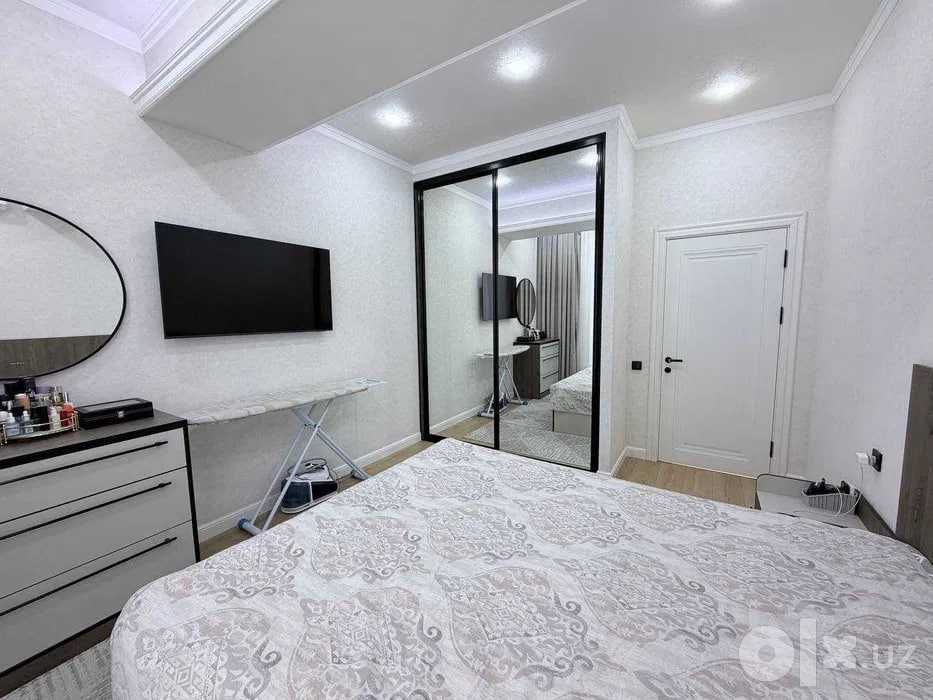 sergeli residence — 4 хонали дуплекс, 137 000 у.е