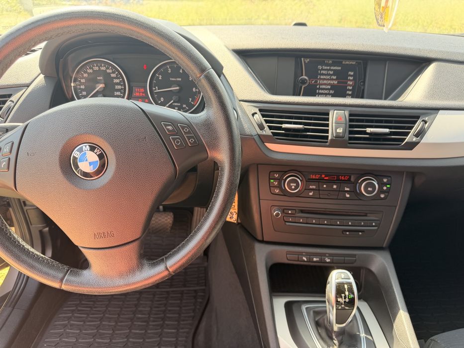BMW X1 Drive 184 cai 190000 km 2012